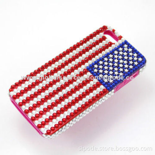 Diamond mobile phone cases